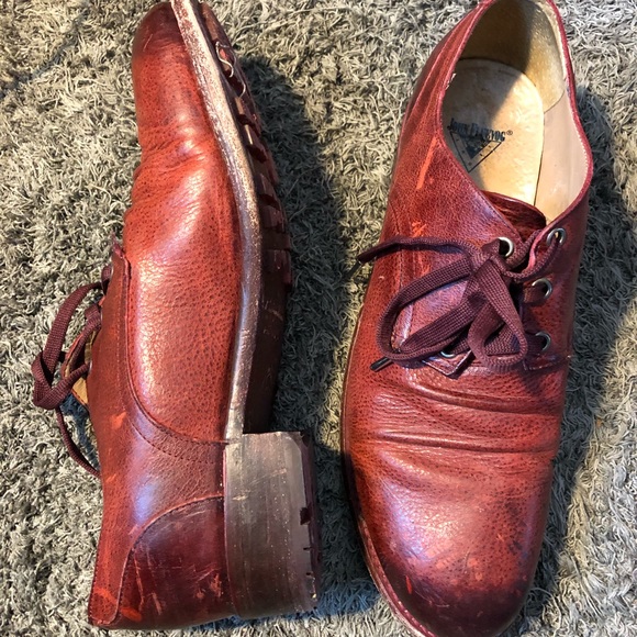 John Fluevog Shoes - Picture 3 of 4